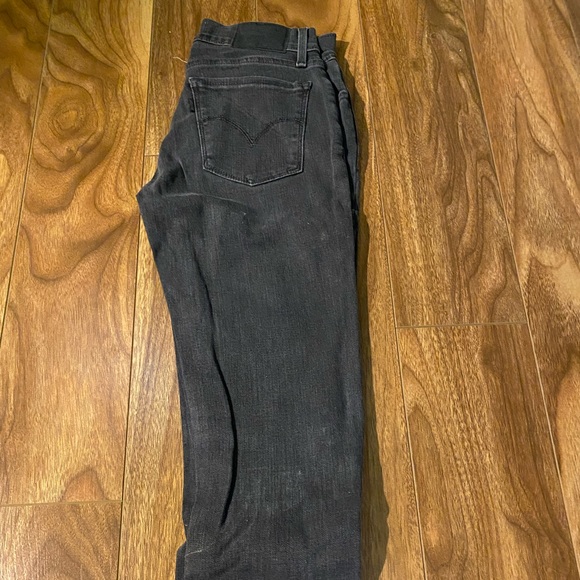 Levi’s 710 skinny jeans - Picture 2 of 5